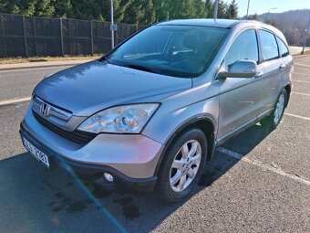 Honda CRV 2.2CTDi 4x4 - 2