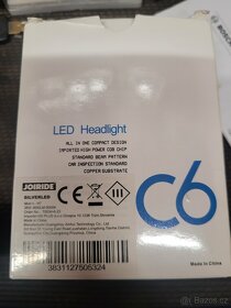 Žarovky H7 LED - 2