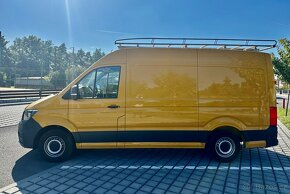 VW Crafter, 2017, najeto pouze 90 tis km, TOP STAV - 2