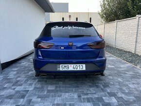 Seat Leon Cupra 300 ST 4Drive - ODPOČET - 2