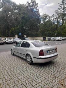 Škoda Superb 1.9 TDI 74kw - 2