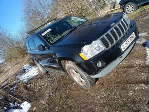 // JEEP GRAND CHEROKEE 3.0 CRD 2007 //NA DÍLY - 2