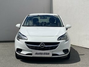 Opel Corsa 1.2 i ,  51 kW benzín, 2015 - 2