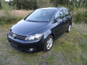 Volkswagen Golf 6 Plus Comfort 1.6 TDI 77 KW Comfortline - 2