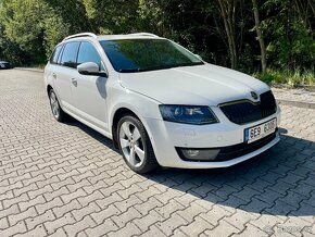 Skoda Octavia 3 combi 2.0TDI 110kw DSG - 2