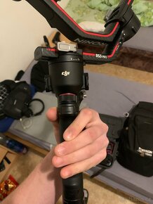 DJI Ronin rs3 pro - 2