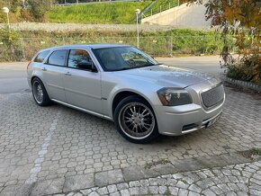 Dodge Magnum 3,5L V6 + LPG - 2