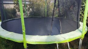 Trampolina sedco 426cm. - 2