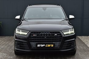 Audi SQ7 V8 TDI TAŽNÉ 7.MÍST B&O MAX. VÝBAVA DPH - 2