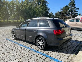 Prodam audi a4 1.9 85KW R.V 2006 při rychlém jednání sleva - 2