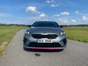 Kia Proceed GT 1,6 TGDi 150Kw - 2