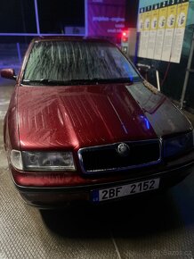 ŠKODA OCTAVIA 1 1.9tdi 81kw K DISPOZICI - 2