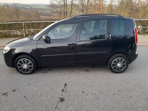 ŠKODA ROOMSTER 1.6 16V 77KW,146.300 KM,PLNÝ SERVIS,NOVÁ STK - 2