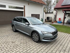 Skoda Superb Combi 2.0 TDI DSG, Dph - 2