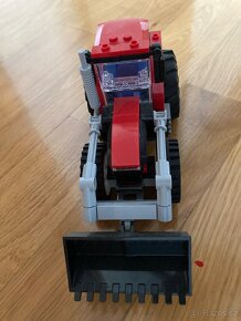 Lego traktor - 2