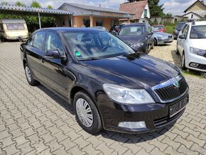 ŠKODA OCTAVIA II 1,2 TSi 77KW,6-KVALT,TEMPOMAT,ESP - 2