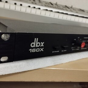 DBX-160X Compressor/limiter - 2