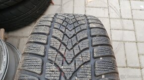 Zimní Sada Disků 5x112 205/55 R16 Volkswagen - 2