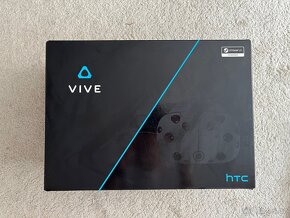 VR HTC Vive Kompletní Set - 2