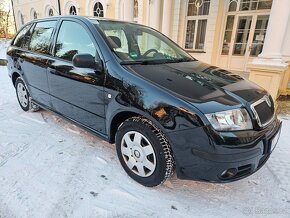 Škoda Fabia Combi 1.4 55 kW mod.2006, 128.000 km Dovoz SRN - 2