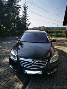 Prodám Opel Insignia 2.0 Diesel 118kw Sports Tourer - 2