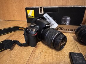 Nikon D3200 - 2