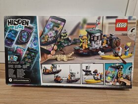 Lego Hidden side 70419 - 2