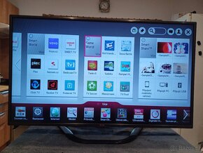 Smart TV 47" LG 47LA620-úhlopříčka 120cm,wifi - 2