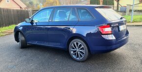 Škoda Fabia 3  1.2 TSi combi 2015 - 2