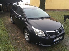 Toyota avensis T27 kombi,93kw - 2