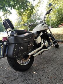 Honda Shadow 1100 C2 - 2