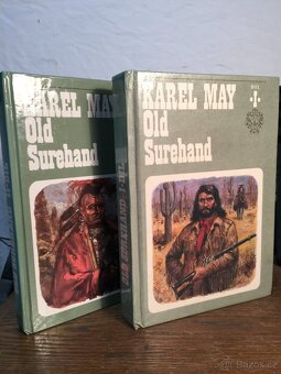 Karel May Vinnetou a Old Surehand - 2