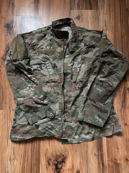 US army scorpion multicam bojový set - 2