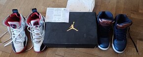 Boty Air JORDAN 5 RETRO BRONZE vel. 41 + 1 opravované zdarma - 2