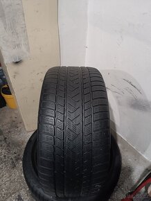 Zimní pneu 315/35/21 Pirelli Scorpion Winter - 2