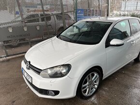 VW Golf 1.4 Tsi 118 kW DSG - 2