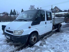 Ford Transit 125T350 2.4 S3 - 2