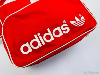 Taška ADIDAS retro  80 léta - 2