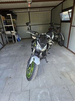 Kawasaki Z650 - 2021 (35kW) - 2