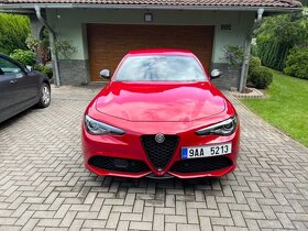 Alfa Romeo Giulia Veloce Ti, 206 kW, Q4, 2022, CR, DPH - 2