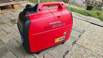 Generátor Honda EU 20i - 2