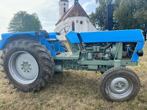 PRODÁM ZETOR 8011 CRYSTAL - 2