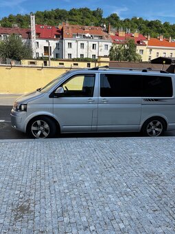 VW Caravelle, 2011 r. - 2