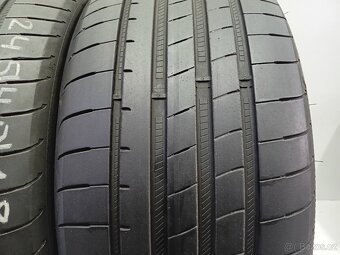 Letní pneu 245/40/18 GoodYear+Continental - 2