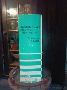 Ruční postřikovač - 2