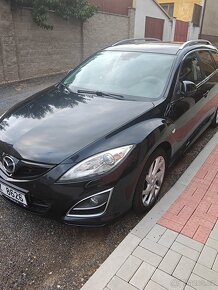 Mazda 6 GH 2.0 benzín 114 KW rok 2012 - 2