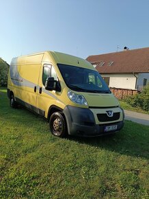 Peugeot Boxer 3.0 - 2