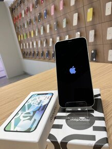 iPhone 12, 256GB Záruka 2roky, Baterie 85%, Zelený - 2