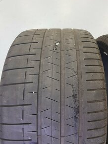 2x pneu Pirelli P zero corsa 315/30/21 - 2