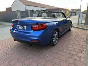 [Zimni cena] BMW m235i 240kw xDrive, 12/2015, 80.000 Km - 2